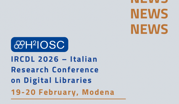 H2IOSC at IRCDL 2026: Showcasing MetaFAIR Ecosystem and FAIR Training Materials